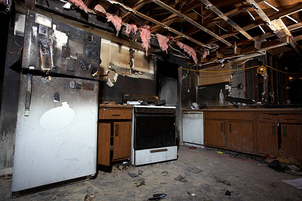 Licensed Emergency Fire Cleanup service in Tifton, GA - Meridian Smoke Damage